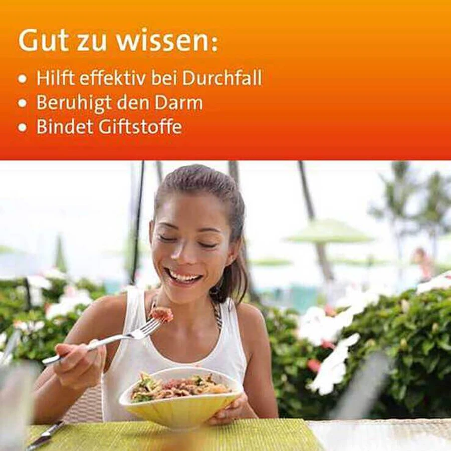 Hevert houtskooltabletten, 60 tabletten