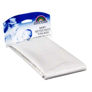 Baby Crib Mattress Pads, Rubber, 60 x 90, White, 1 pc. (as available)