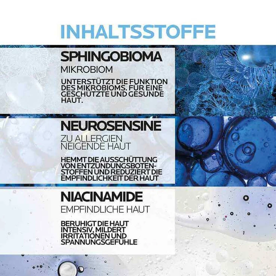 La Roche-Posay Toleriane Dermallergo oogcrème, 2 x 20 ml