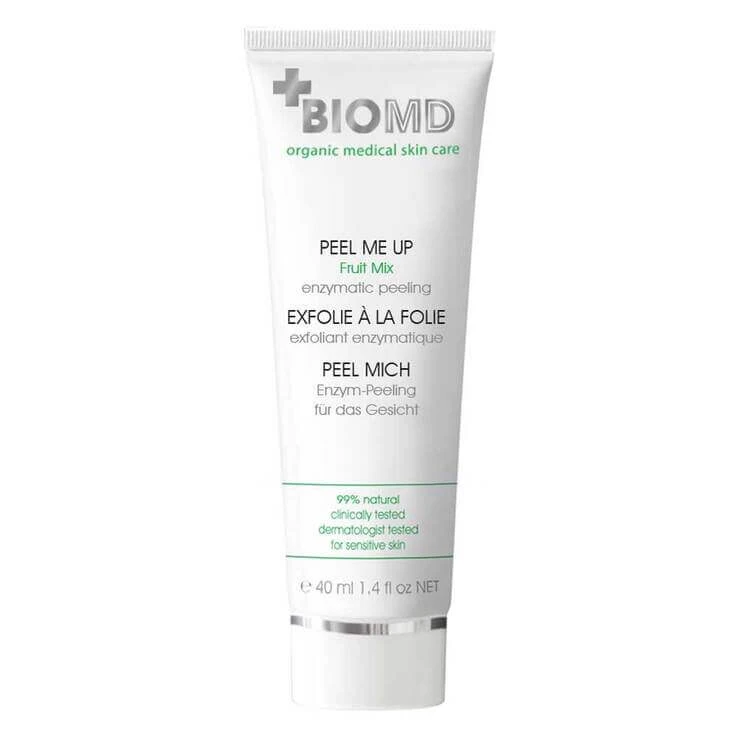 Biomed Peel Milk, 40 ml Cream