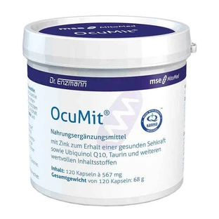 Ocumit-capsules, 120 capsules