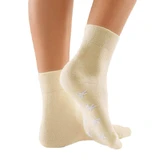 Calentadores de pies Bort Climacare, talla mediana, blancos, 2 unidades (tal y como están)