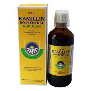 Robugen Chamomile Concentrate, 100 ml solution