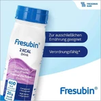 Fresubin 2 kcal Vanilla Drink, 24 x 200 ml Solution