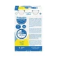 Fresubin 2 kcal, boisson riche en fibres au citron, en bouteille, 24 x 200 ml de solution