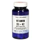 Vitamin D3 + K2 GPH Capsules, 60 Capsules