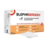 Blephademodex sterile Reinigungstücher, 30 St Kompressen