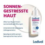 Ladival Spray para piel agudamente afectada por el sol SPF 50+, 2 envases de 150 ml con pulverizador