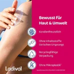 Ladival Spray para piel agudamente afectada por el sol SPF 50+, 2 envases de 150 ml con pulverizador