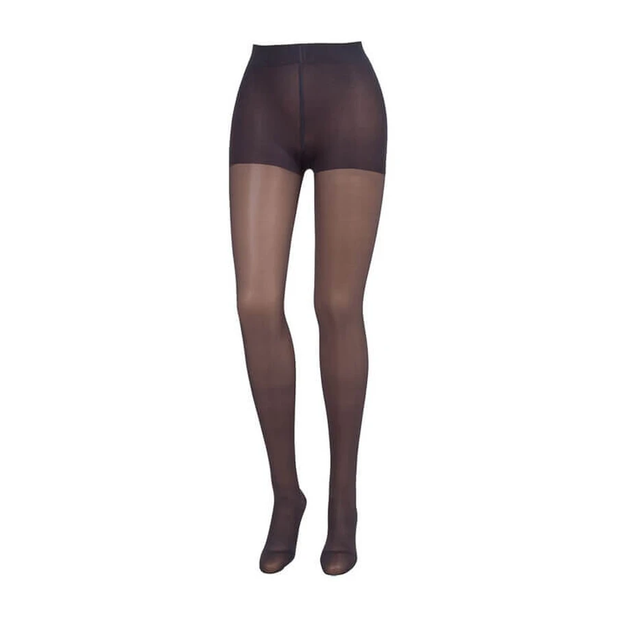 COMPRESSANA Calypso 70 denier stockings, size 3, black, 1 pair, as is