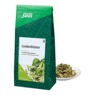 Lindenblüten Arzneitee Tiliae flos Salus, 50 g Tee