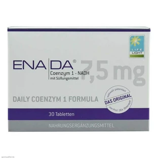 Enada-tabletten, 80 tabletten
