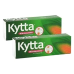 Crema térmica Kytta con capsaicina, 2 x 100 g de crema