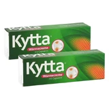 Kytta Warming Cream with Capsaicin, 2 x 100 g cream