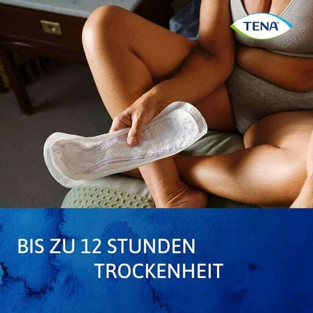TENA® Discreet Lady Pads Extra Plus voor incontinentie, verpakking van 16 stuks