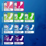 TENA® Discreet Lady Pads Extra Plus voor incontinentie, verpakking van 16 stuks