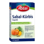 Abtei Sabal Pompoencapsules, 54 capsules