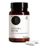 Silicon + Biotin Capsules, 60 capsules