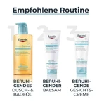 Aceite de ducha y baño Eucerin AtopiControl, 2 x 400 ml de gel de ducha