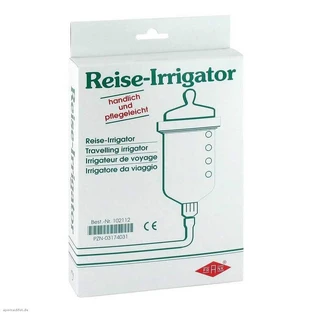Reis-irrigator, complete set, 1 zak