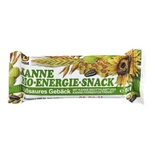 Kanne Energy Snack Bar, 50 g, n.v.