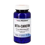 Beta-caroteen 5 mg GPH-capsules, 120 capsules