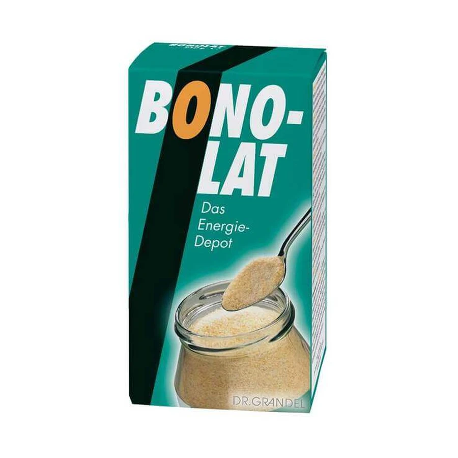 Poudre Bonolat Grandel, 2 x 500 g de poudre