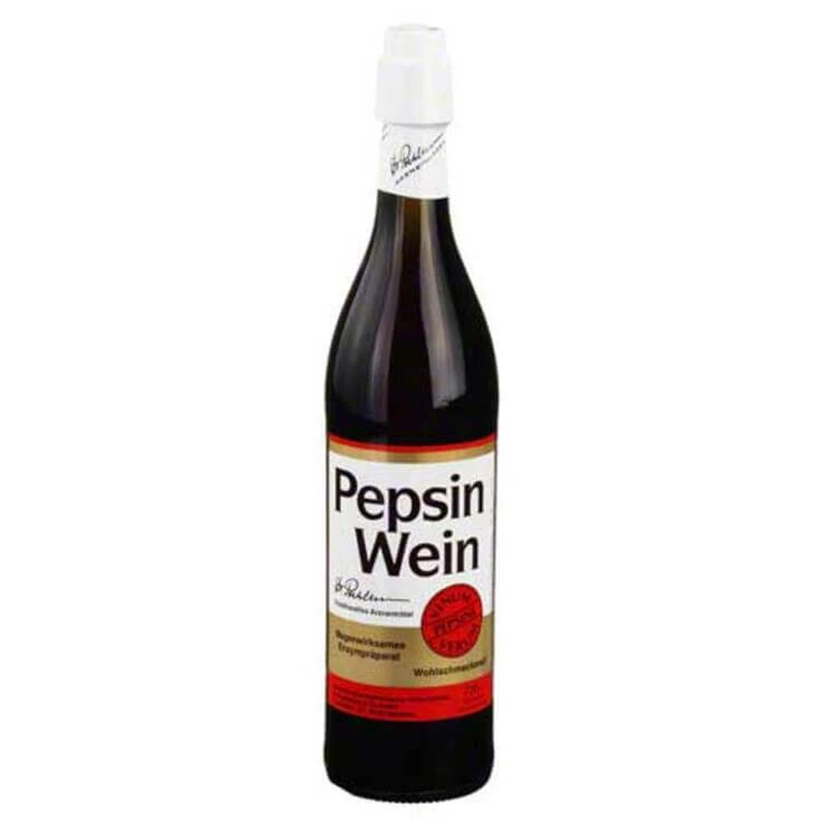 Wino Pepsin, 700 ml płynu: ceny i cechy