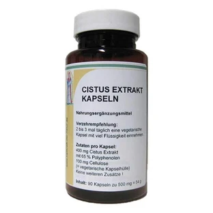 Capsule di estratto di cisto, 90 capsule