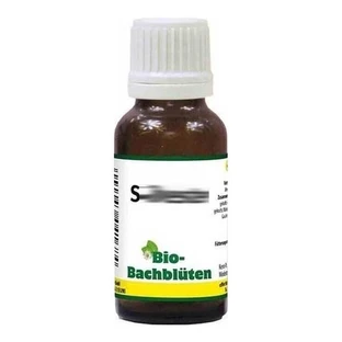 Bachbloesemremedies S, vloeibaar (voor dieren), 20 ml vloeistof