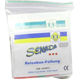 Senada Reiseboxfüllung, 1 St n.v.