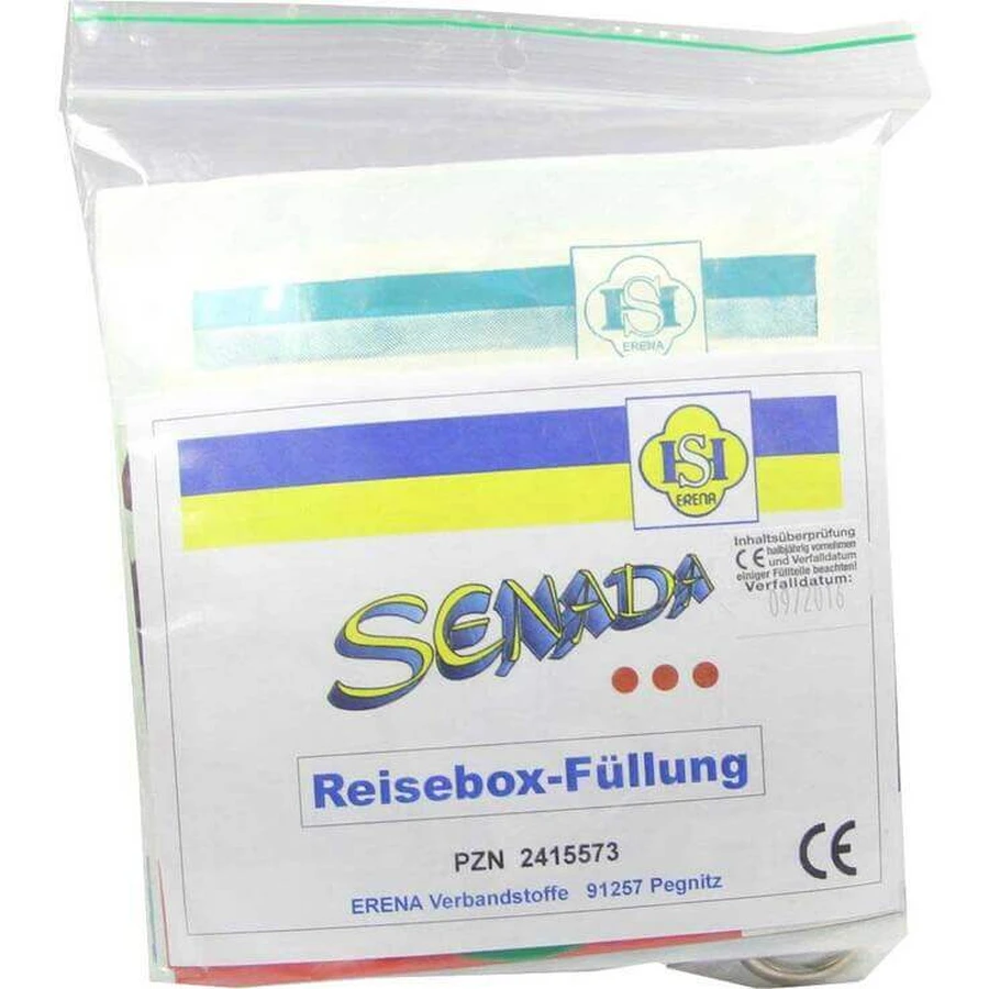 Senada Reiseboxfüllung, 1 St n.v.
