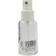 Botella pulverizadora de cristal blanco, 50 ml, 1 unidad, n/a