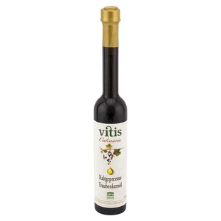 Vitis koudgeperste, ongefilterde druivenpitolie, 100 ml