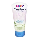 Hipp Baby Cremă de îngrijire delicată, 75 ml cremă