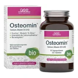 Osteomin Biologisch calcium met vitamine D3 en K2, tabletten, 320 tabletten