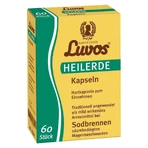Luvo's Healing Clay Capsules, 60 capsules