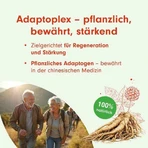 Adaptoplex 120 mg Hard Capsules, 60 Hard Capsules
