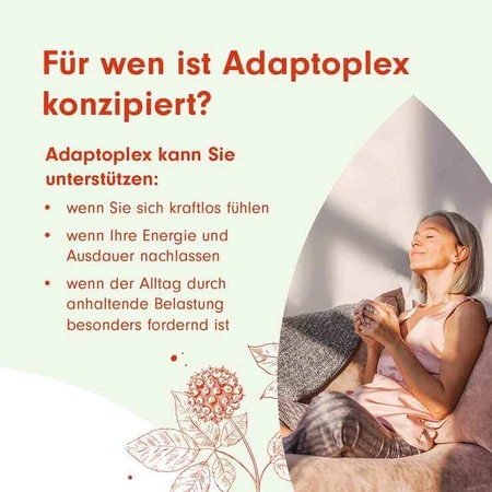 Adaptoplex 120 mg Hard Capsules, 60 Hard Capsules