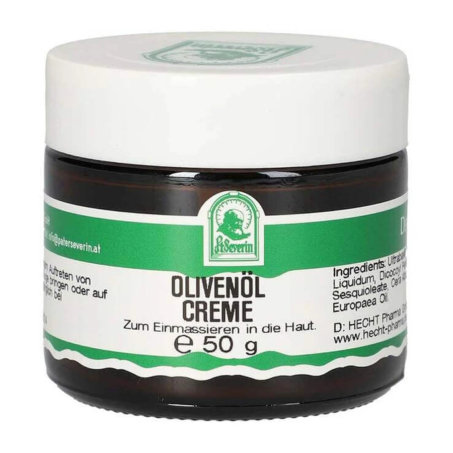 Olijfoliecrème, 100 g crème