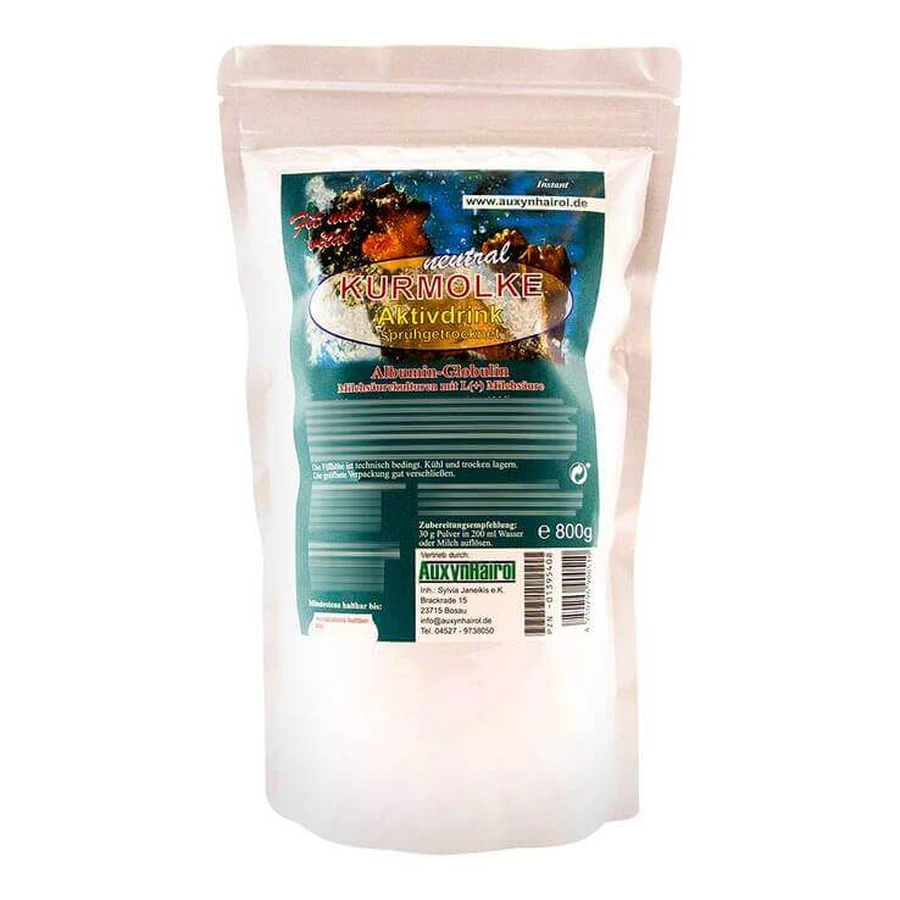 Kurmolke Activdrink Neutral, 800 g en polvo