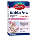 Abtei Baldrian Forte Beruhigungsdragees, 30 St Überzogene Tabletten