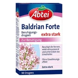 Abtei Baldrian Forte Calming Coated Tablets, 30 Count