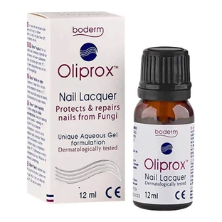 Oliprox Nail Polish for Nail Fungus, 6 ml Bottles