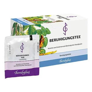 Kalmerende thee, theezakjes, 20 x 1,3 g theezakjes