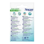 Nexcare Comfort Flexible Finger Bandages, 6 x 10 cm, 10 Bandages