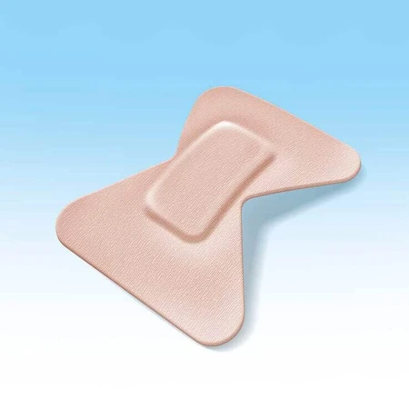Nexcare Comfort Flexible Finger Bandages, 6 x 10 cm, 10 Bandages