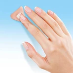 Nexcare Comfort Flexible Finger Bandages, 6 x 10 cm, 10 Bandages