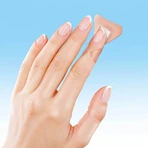 Nexcare Comfort Flexible Finger Bandages, 6 x 10 cm, 10 Bandages