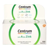Centrum A-Z-tabletten, 30 tabletten